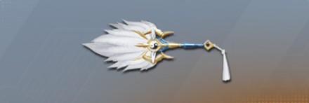 孔明の羽扇画像