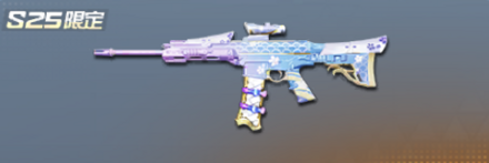 夕暮れの花園画像