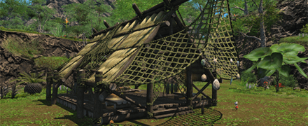 アイランドホール