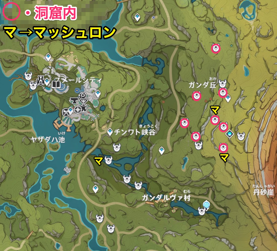 アビディアの森