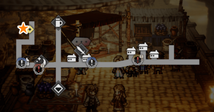 ”砂猫”の踊子