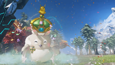 エンペ・ラッピー