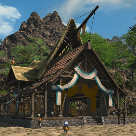 アイランドホールⅢの画像