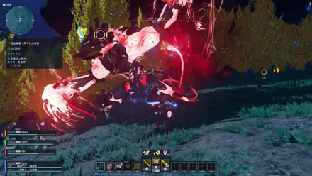 想定演習：月下の大攻勢の画像