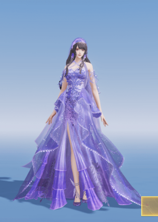 垂れ咲く藤の花画像