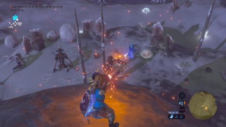 アイスウィズローブ