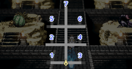 戦いの篝火 -砂漠-