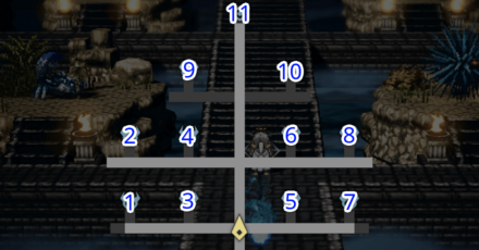 戦いの篝火 -海-