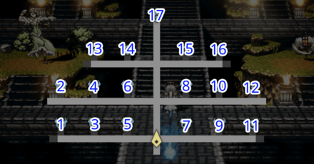 戦いの篝火 -平原-