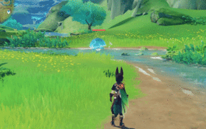 連続水玉飛ばし