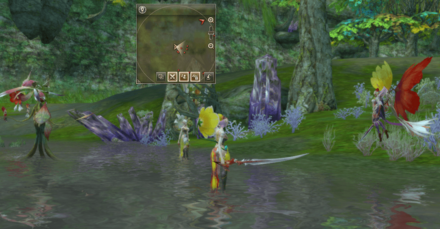 パーティでもソロでも利用しやすい