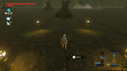 ダイヤの頭飾り