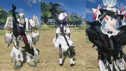 コルディークの背面