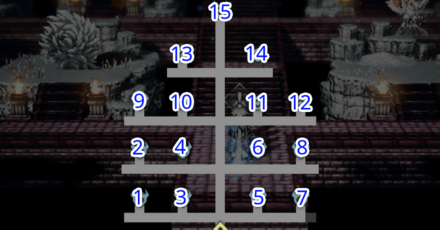 戦いの篝火 -雪Ⅱ-