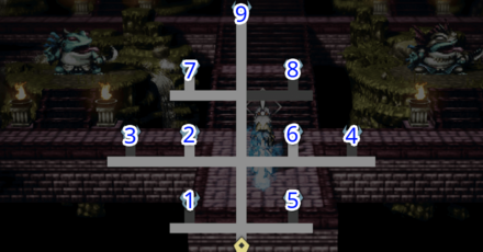 戦いの篝火 -川Ⅱ-