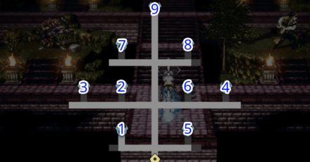 戦いの篝火 -森Ⅱ-