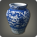 開拓工房の磁器壺の画像