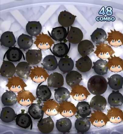 ナミネのスキル