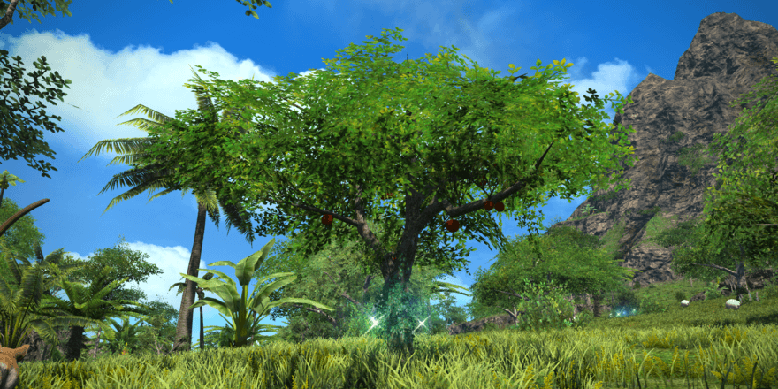 アイルアップルツリー