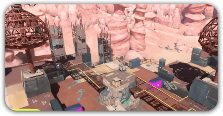 ユノハナ大渓谷画像