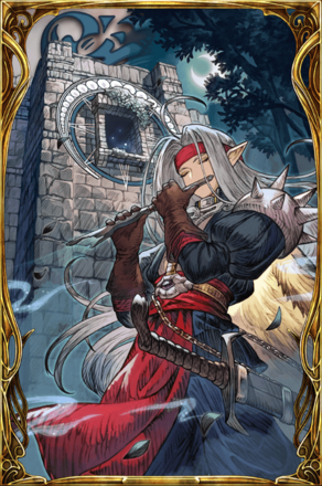 闇夜を彩る調べの画像