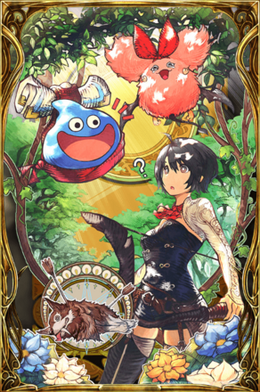 木洩れ日の出会いの画像