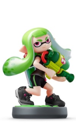 ガール【ライムグリーン】