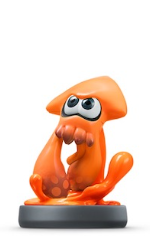 イカ【オレンジ】