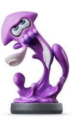 イカ【ネオンパープル】