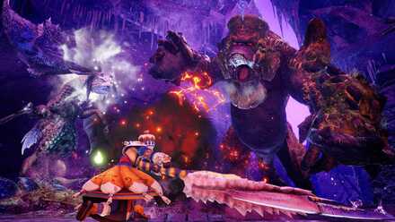 白き歌姫に侍る巨躯の開催日