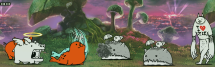 天使ガブリエル撃破後