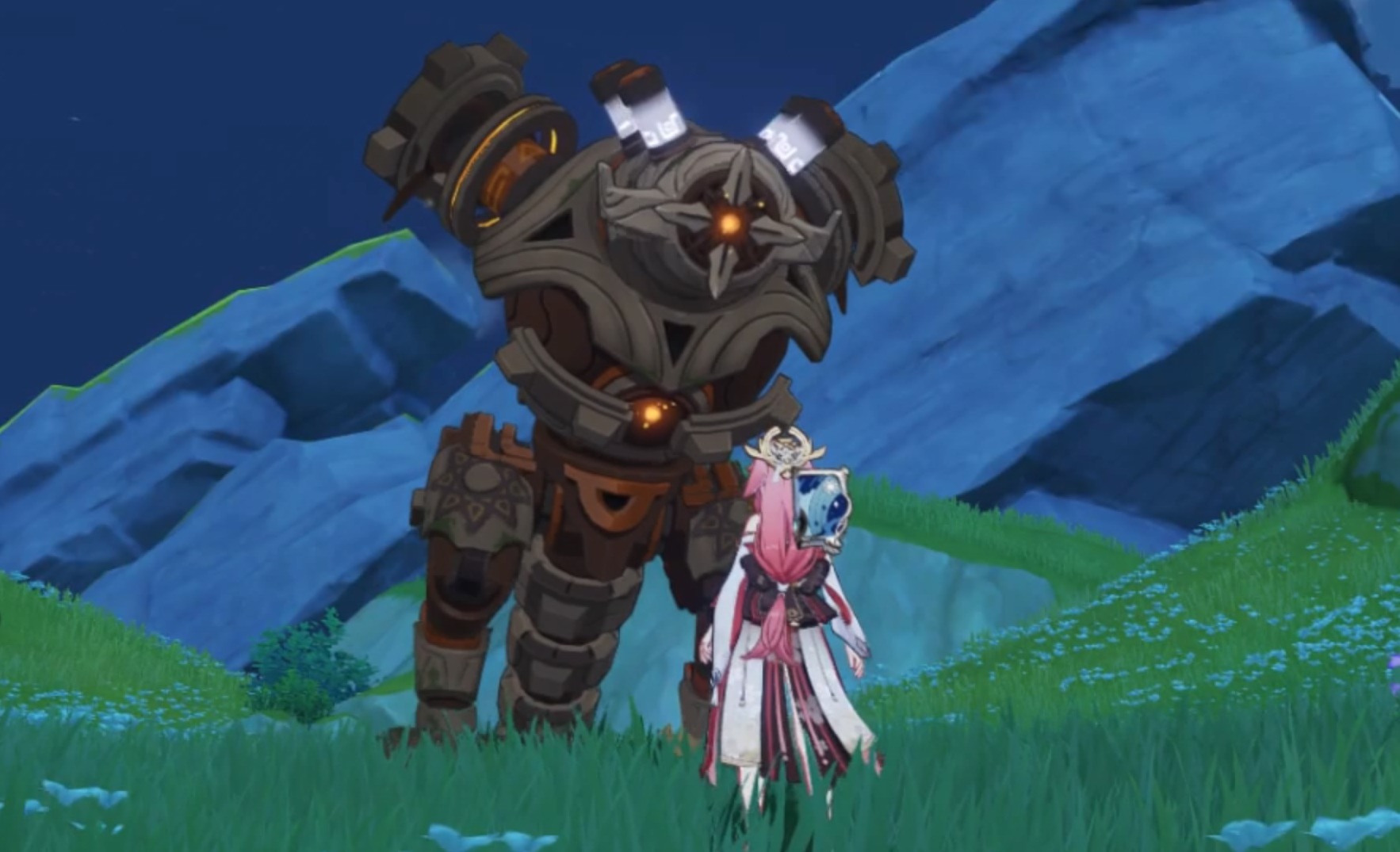 元素耐性アップ前