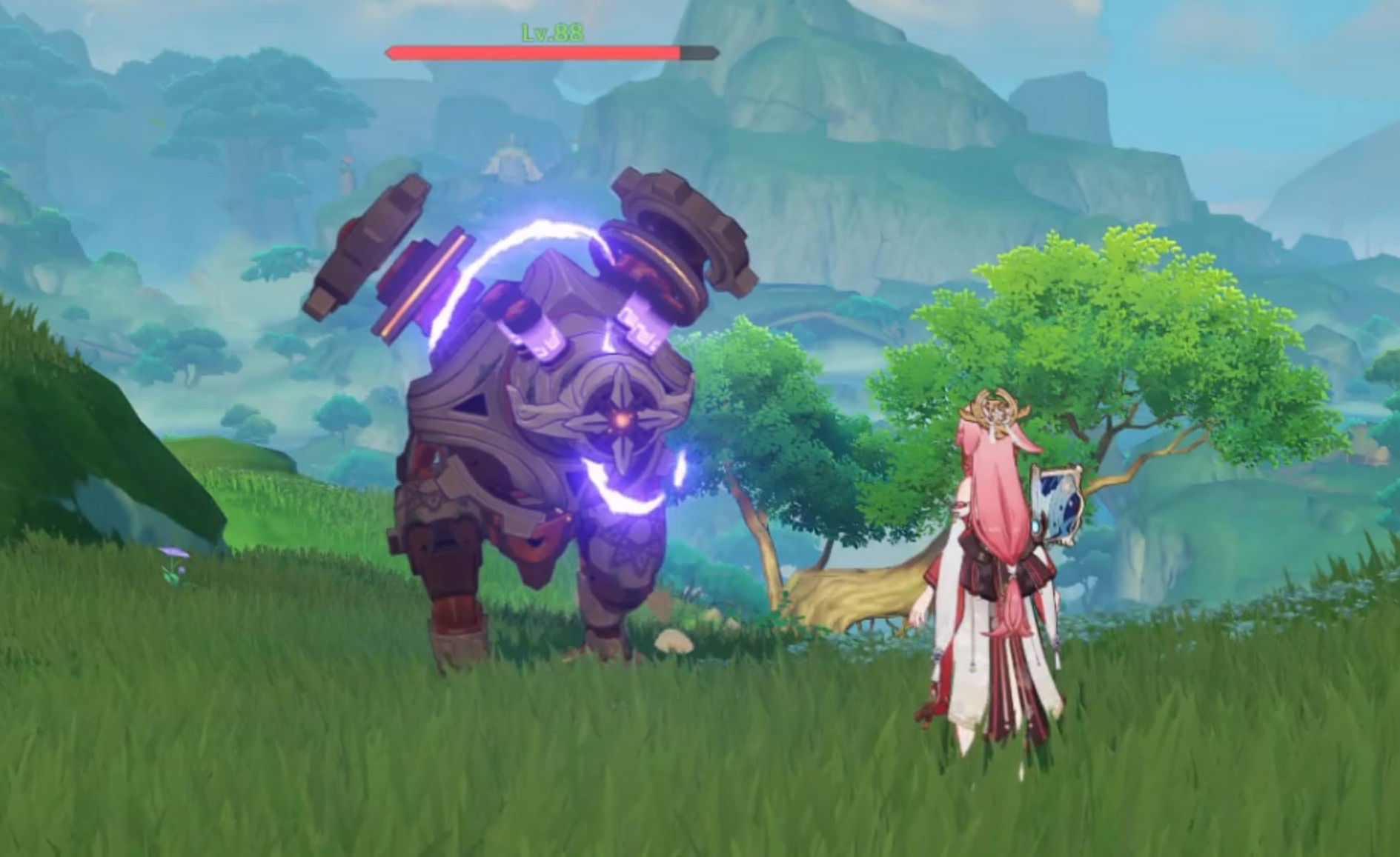 元素耐性アップ後