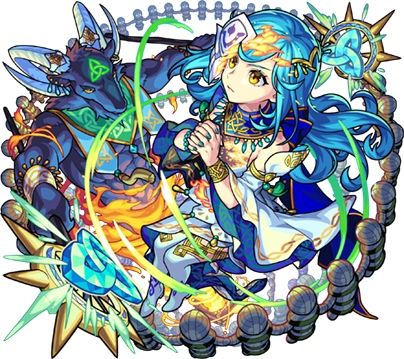 ブリギッド ステータス