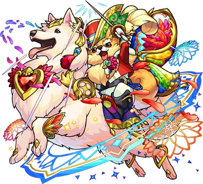 ダリア ステータス