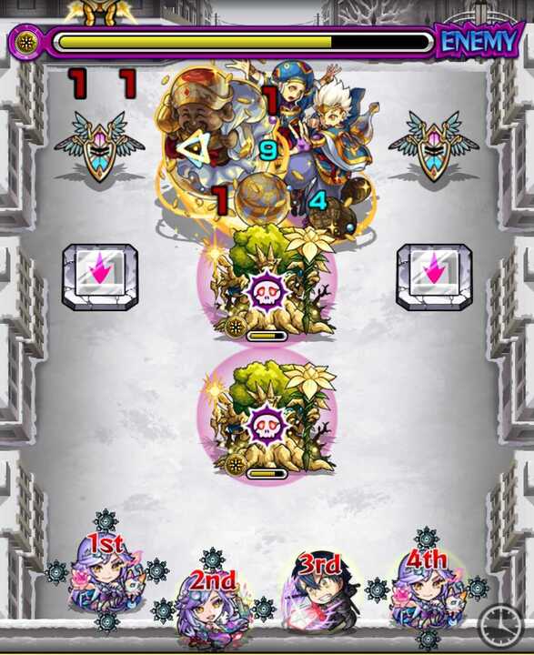 フガン&ムガンステージ1