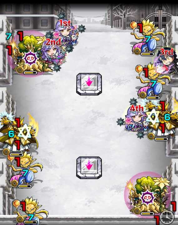 フガンムガンステージ2