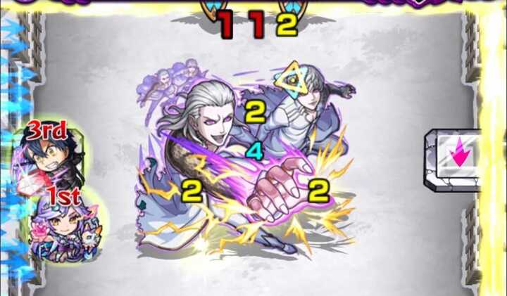 反射のADWと反減速壁持ちを編成