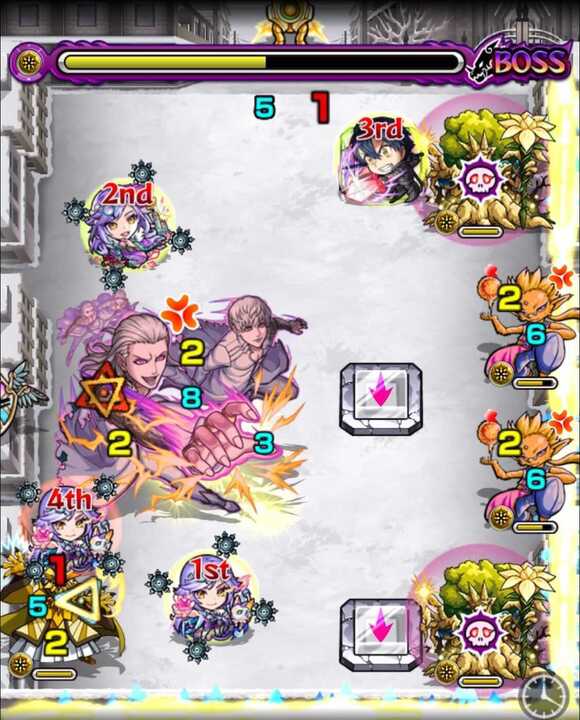 フガン&ムガンボス3移動後