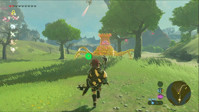 ビタロック＋で動きを止める