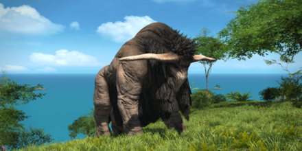 オーロックスの画像