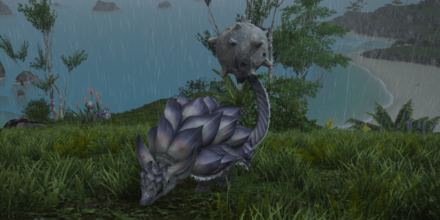 グリプトドンカフ画像