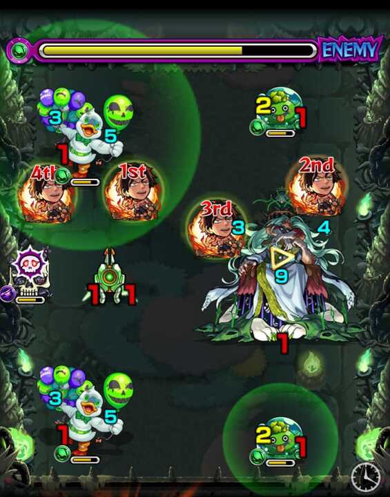 プレデビオルステージ5