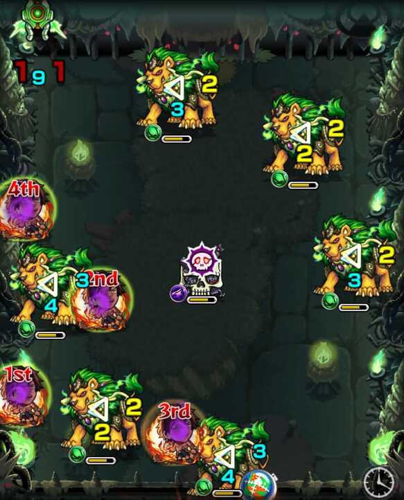 プレデビオルステージ6