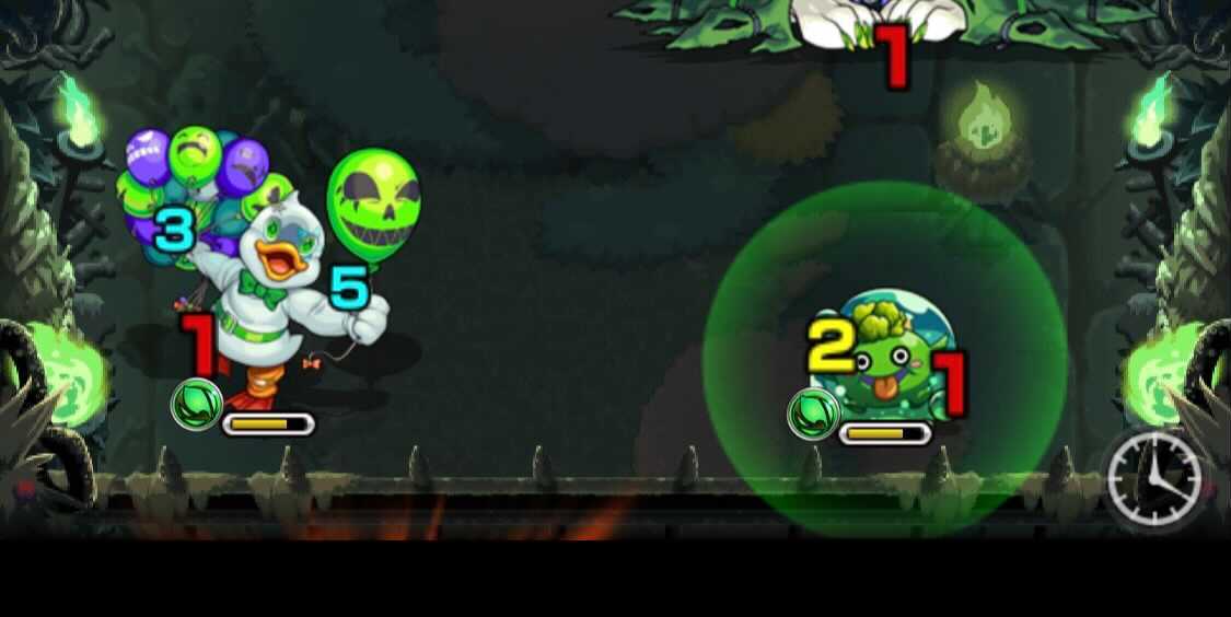 属性LBの有無で蘇生ペアを見分ける