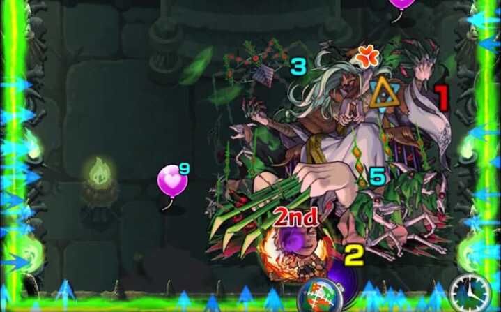 貫通のADW＋反減速壁を編成しよう