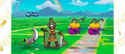 コロシアム対象モンスター