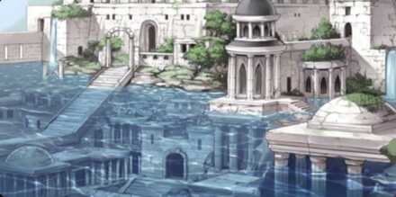 蒼海を巡りし一族のバナー