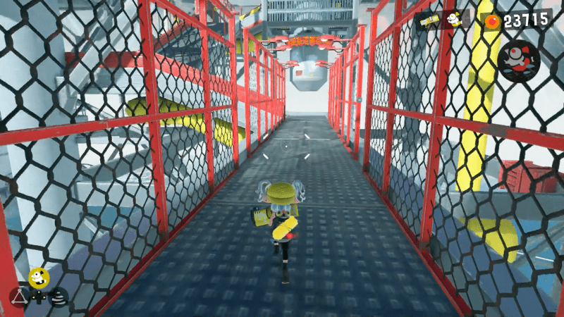 上層を抜けて先に進むとラスボス戦