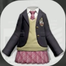 スクールブレザーL画像